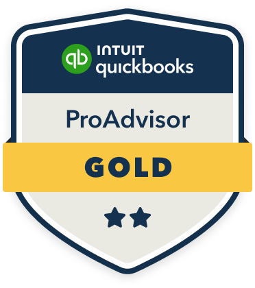 Intuit QuickBooks ProAdvisor — Gold